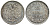 Россия для Финляндии 25 пенни 1915 S, Николай II (1894-1917) KM 6.2, Биткин 420 серебро 75-1227