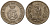 Люксембург 5 сантимов 1924 Шарлотта (1918-1964) KM 33 медно-никель 4602-362