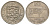 Гернси 10 пенсов 1970 Генсийская Корова KM 24 медно-никель 4512-716