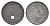 Германия 10 рейхспфеннигов 1940 B KM 101, J. 371 цинк 4684-235