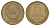 СССР 5 копеек 1982 Y 129a латунь 4641-246