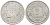 ФРАНЦИЯ 1 ФРАНК 1948 ТИП MORLON, LEGERE KM 885a.1, LE FRANC 221.13 алюминий 4402-1027