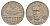 Бразилия 400 реалов 1938 Освалду Крус KM 539 медно-никель 4624-1254