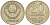 СССР 20 КОПЕЕК 1961 Федорин 111 KM 132 медь никель цинк 4448-512