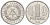 ГДР 1 пфенниг 1983 А KM 8.2 алюминий 4623-449