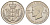 Ниуэ 5 долларов 1988 Джон Кеннеди KM 17 медно-никель BU 1101-6-34