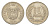 Колумбия 10 песо 1990 KM 281.1 медь цинк никель 4679-166