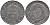 Швеция 1 крона 1989 Карл XVI Густав (1973- ) KM 852a медно-никель 4397-1246