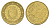 Мальта 50 евроцентов 2008 KM 130 нордик 4631-1157