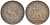 Великобритания 1 фартинг 1885 Виктория (1837-1901) KM 753, Spink 3958 бронза 4543-915