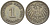 ГЕРМАНИЯ 1 ПФЕННИГ 1892 E KM 10, Jager. 10, Weege 2 медь 4528-1124
