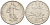 ФРАНЦИЯ 1/2 ФРАНКА 1971 СЕЯТЕЛЬ KM 931.1, LE FRANC 198.10 никель 75-1649