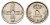 Норвегия 25 эре 1939 Хокон VII (1905-1957) KM 384 медно-никель 4701-545