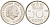 НИДЕРЛАНДЫ 10 ЦЕНТОВ 1979 ЮЛИАНА (1948-1980) KM 182 никель 211-1252