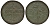 Россия 1/4 копейки 1841 ЕМ Биткин 573 медь 633-1744