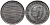 Швеция 1 крона 2009 Карл XVI Густав (1973- ) KM 894 медно-никель 83-156