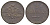 Россия 5 копеек 1835 ЕМ-ФХ, Николай I (1825-1855) Биткин 491 медь 4537-224