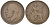 Великобритания 1/2 пенни 1920 Георг V (1910-1936) KM 809, Spink 4056 бронза 4616-736