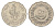 Ливия 50 дирхамов 1979 год-тип KM 22 медно-никель 4678-434