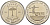 Экваториальная Гвинея 1000 франков 1993 чемпионат мира по футболу KM PN 33 медно-никель PROOF 1078-8-33