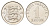 Эстония 1 крона 1993 KM 28 медно-никель aUNC 4688-551