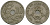Бельгия 10 сантимов 1904 Belgique KM 52 медно-никель 4172-756