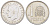 ИСПАНИЯ 1 ПЕСЕТА 1989 ХУАН КАРЛОС I (1975-) KM 821 алюминий UNC 77-622