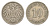 Германия 10 пфеннигов 1892 A, Вильгельм II (1888-1918) KM 12, J. 13 медно-никель 4647-869