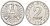 Австрия 2 гроша 1976 из ролла KM 2876 алюминий UNC M14-17