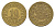 Тунис 10 миллимов 1960 KM 306 латунь 4682-656