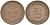 Германия 2 пфеннига 1912 A KM 16, J. 11, Weege 4 медь 212-355