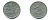 ФИНЛЯНДИЯ 1 МАРКА 1971 S KM 49а медно-никель 3999-145