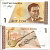 Киргизия 1 сом 1994 Абдылас Малдыбаев (1906-1978) Pick 7 бумага UNC (пресс) 6287-5-2-2