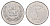 Афганистан 2 афгани 2004 KM 1045 нержавеющая сталь UNC 181-616