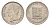Венесуэла 50 сентимо 1965 Симон Боливар Y 41 никель 4643-862
