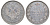 Россия 25 копеек 1851 СПБ-ПА, Николай I (1825-1855) Биткин 302 серебро  aUNC  1530-214