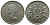 Великобритания 2 шиллинга (флорин) 1965 Елизавета II (1952-2022) KM 906, Spink 4146 медно-никель 4382-521