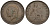 Великобритания 1/2 пенни 1930 Георг V (1910-1936) KM 837 Spink 4058 бронза 4610-646