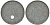 Германия 10 рейхспфеннигов 1940 A KM 101, J. 371 цинк 4132-612