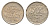 Непал 25 пайс 1981 BS 2038 KM 815 медно-никель UNC 4643-1117