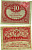 Россия 40 рублей 1917 Pick 39, Горянов 1.23.3 бумага aUNC 8614-6-4-2