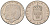 Швеция 1 крона 1989 D, Карл XVI Густав (1973-) KM 852a медно-никель 4561-357
