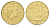 Италия 200 лир 1987 R, шестерня KM 105 алюминиевая бронза 4556-344