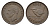 Великобритания 1 фартинг 1941 Георг VI (1936-1952) KM 843, Spink 4116 бронза 4516-468