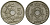 Бельгия 5 сантимов 1920 Belgique KM 66 медно-никель 4173-457