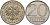 Польша 20 злотых 1984 MW Y 153.1 медно-никель 4187-625