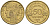ФРАНЦИЯ 50 САНТИМОВ 1939 В, ТИП MORLON, МОНДВОР БРЮССЕЛЬ KM 894.2, LE FRANC 192.16 алюминиевая бронза 44-919