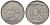 Италия 100 лир 1993 R KM 159 медно-никель 4128-1245