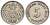 Германия 5 пфеннигов 1912 F, KM 11, J. 12 медно-никель 220-645