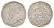 ЮАР 2 шиллинга 1892 ZAR, Трансвааль, Крюгер KM 6 серебро 1518-624